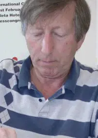 John R Richardson (Gibraltar, 2007)
