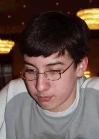Matthieu Rigolot (Heraklion, 2004)
