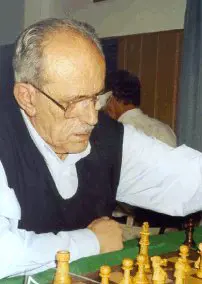 Blas Rodriguez Gonzalez (2001)