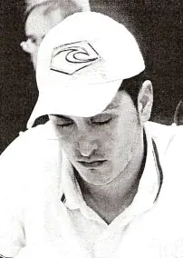 Alex Rodriguez Gonzalez (2007)