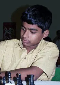 Gogineni Rohit (Kuala Lumpur, 2002)