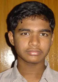 Gogineni Rohit (Delhi, 2003)