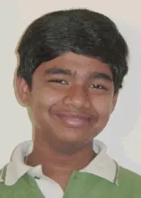 Gogineni Rohit (Goa, 2002)