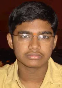 Gogineni Rohit (Heraklion, 2004)