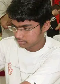 Gogineni Rohit (Kochi, 2004)