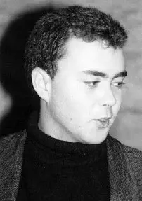 Alfonso Romero Holmes (1990)