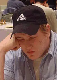 Evan Rosenberg (New York, 2002)