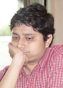 Saptarshi Roy Chowdhury (Bangkok, 2003)