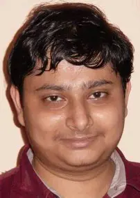 Saptarshi Roy Chowdhury (Goa, 2002)