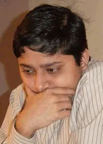 Saptarshi Roy Chowdhury (Delhi, 2004)