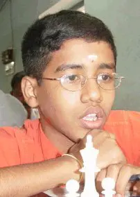 R Rubesh (Chennai, 2005)