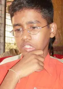 R Rubesh (Chennai, 2005)