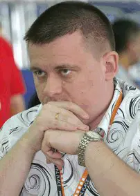 Sergei Rublevsky (Turin, 2006)