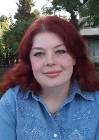 Zhanetta Rudakova (Alushta, 2004)