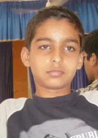 N Bhargav Sachin (Bangalore, 2005)