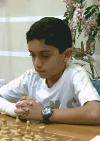 Ishaq Saeed (Dubai, 2005)