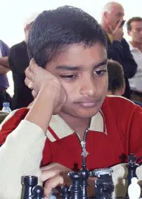 Saisrinivas Dassari (Oropesa, 2000)