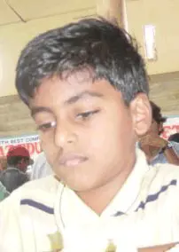 Krishna GV Sai (Vijayawada, 2004)