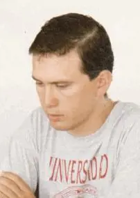 Juan Carlos Sanchez Jimenez (1993)