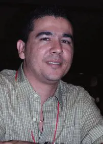 Luis A Santa Torres (Istanbul, 2000)