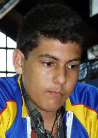 Alberto Javier Santos Flores (Bled, 2002)