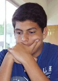 Alberto Javier Santos Flores (Halkidiki, 2003)