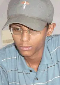 Akshay Sane (Nagpur, 2004)