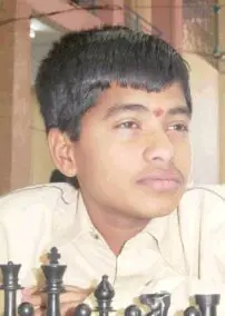 Yalamanchili Sandeep (Vijayawada, 2004)