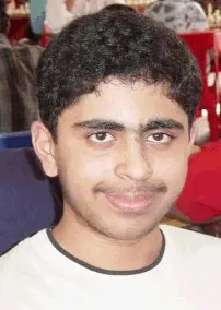 S Sandeep (Bled, 1996)