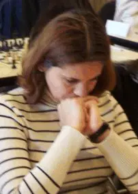 Mihaela Sandu (Sautron, 2004)