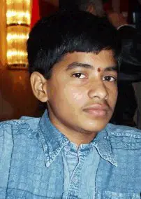 Yalamanchili Sandeep (Heraklion, 2004)