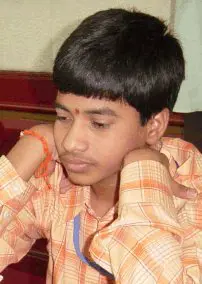 Yalamanchili Sandeep (Kochi, 2004)