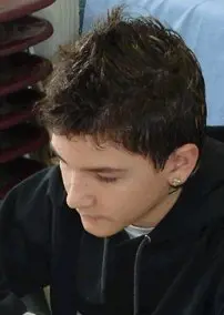 Marc Sanchez Ibern (2007)