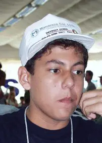 Alberto Javier Santos Flores (Oropesa, 2001)