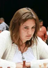 Mihaela Sandu (Avoine, 2007)