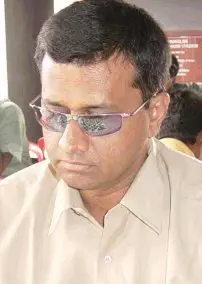 Prasad K Sathya (Kerala, 2004)
