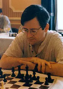 John C Saunders (England, 1998)