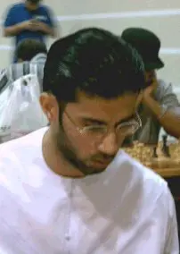 Mohamed Saud (Dubai, 2005)