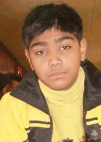Anant Saxena (Delhi, 2005)