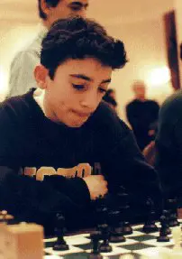 Dmitry Schneider (New York, 1998)