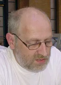 Ed Schroeder (London, 2000)