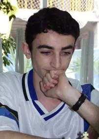 Dmitry Schneider (Oropesa, 2000)