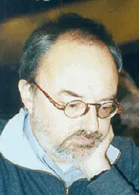 Hans Martin Scharping (Frankfurt, 2000)