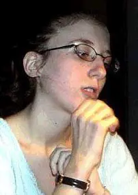 Marie Sebag (Paris, 2003)