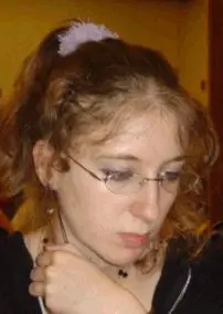 Marie Sebag (Heraklion, 2004)