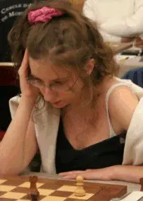 Marie Sebag (2007)