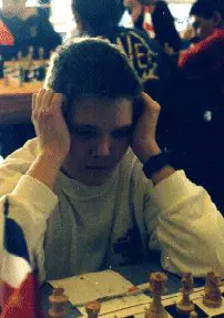 Nikola Sedlak (Cannes, 1997)