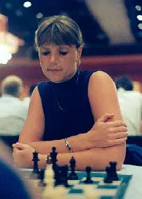 Yvette Nagel (Hawaii, 1998)