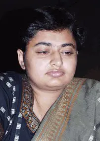 Pallavi G Shah (Istanbul, 2000)
