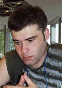 Konstantine Shanava (Halkidiki, 2003)